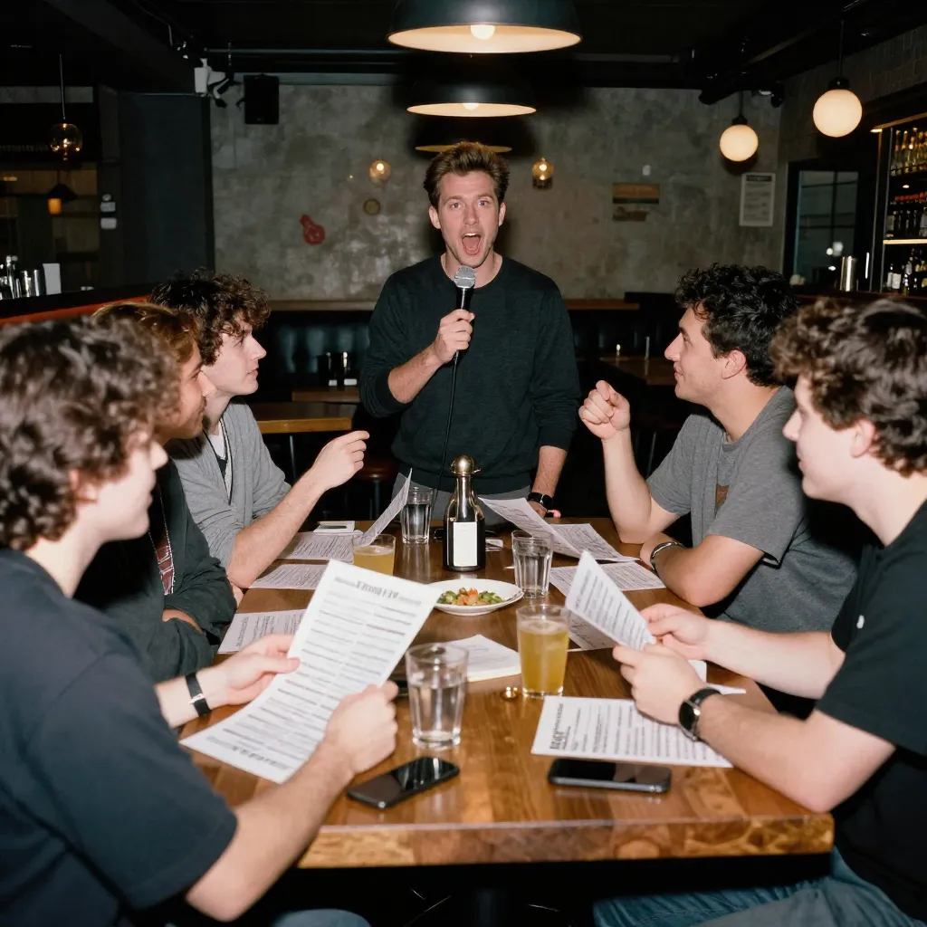 Quiz format selection