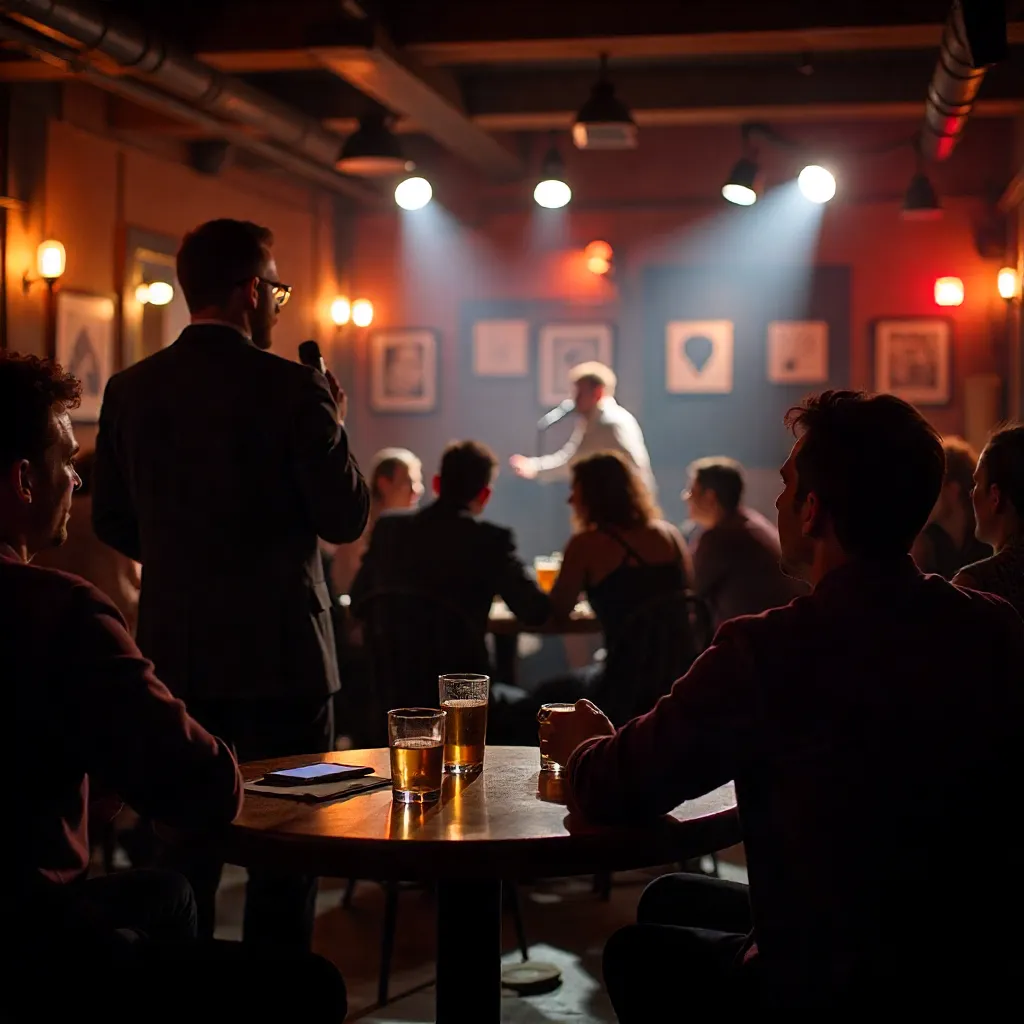 Competition gameplay