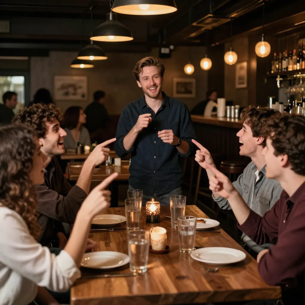 Third place player avatar