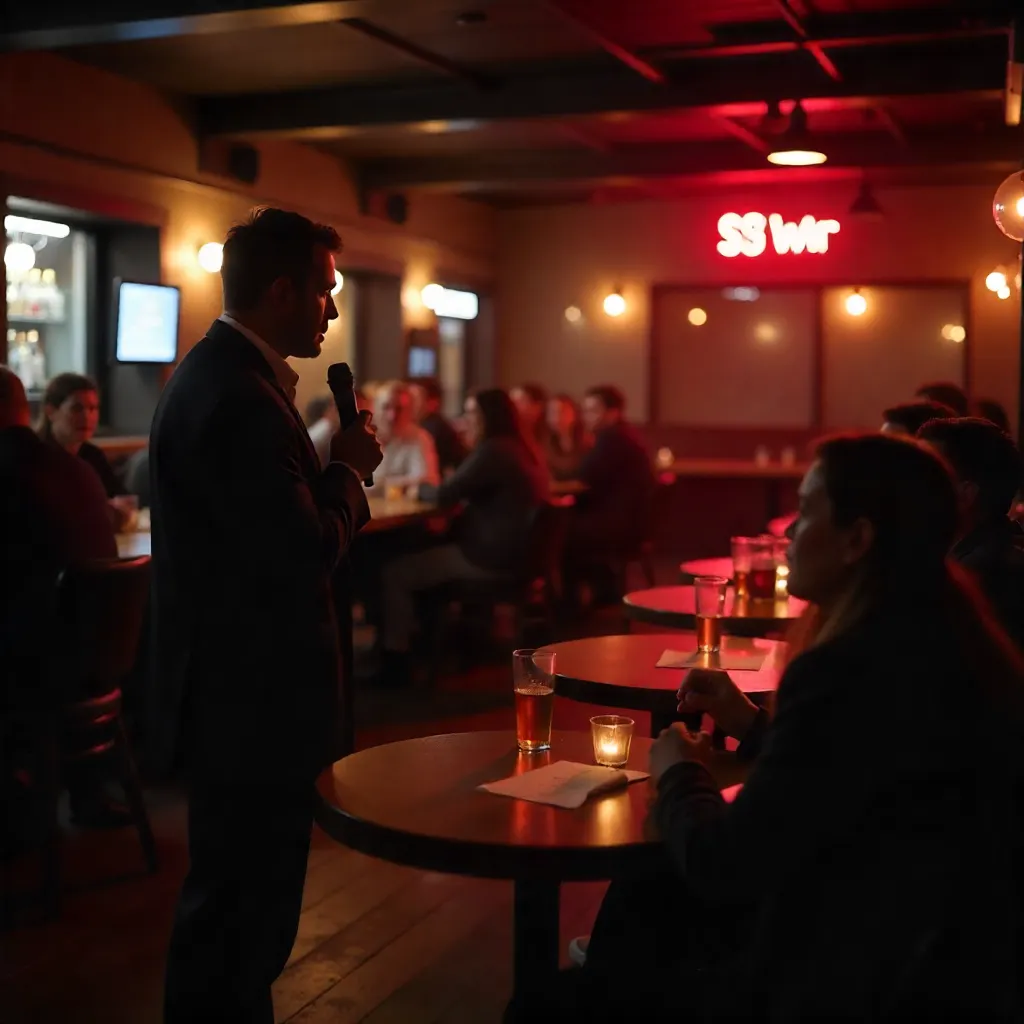 Corporate quiz event