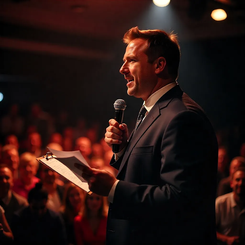 Team of quiz organisers