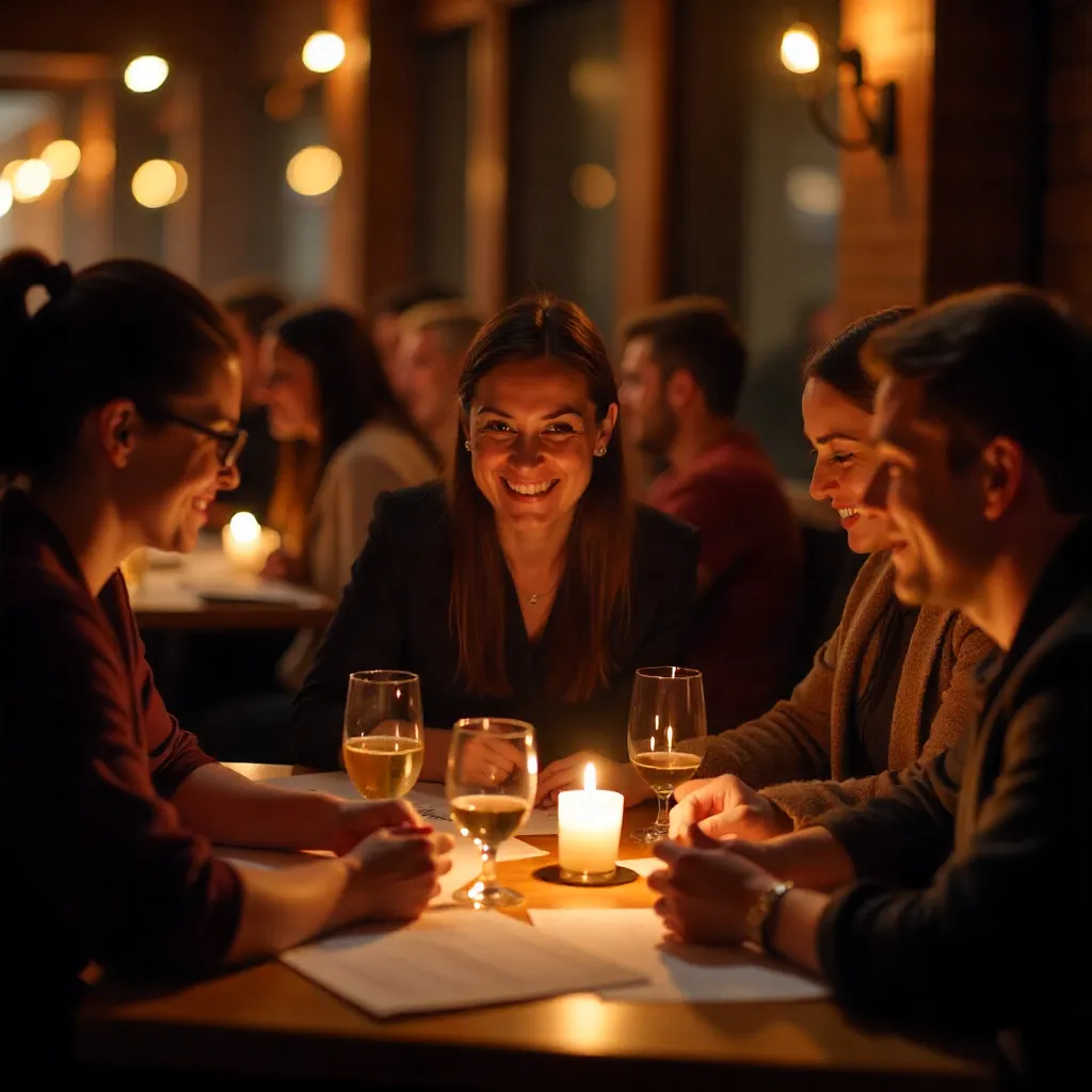 Contact us for events